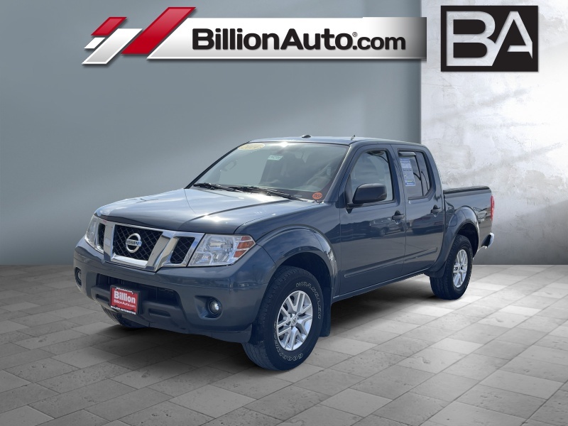 Used 2014 Nissan Frontier SV Truck