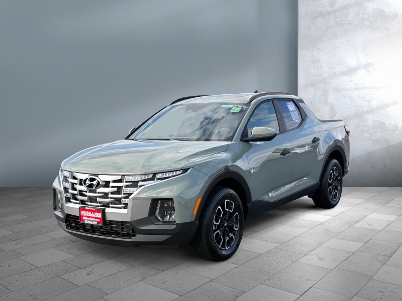 2024 Hyundai Santa Cruz