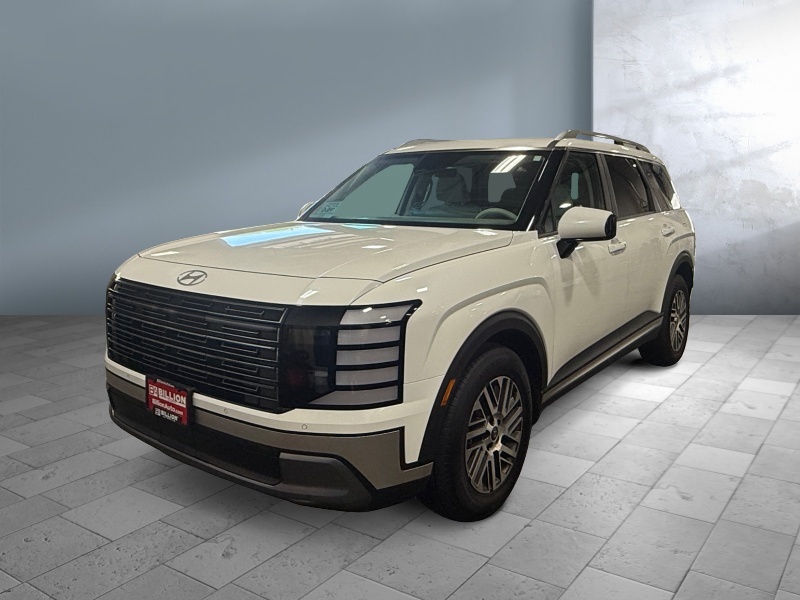 2026 Hyundai Palisade
