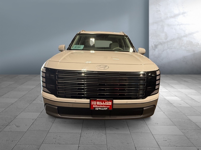 2026 Hyundai Palisade