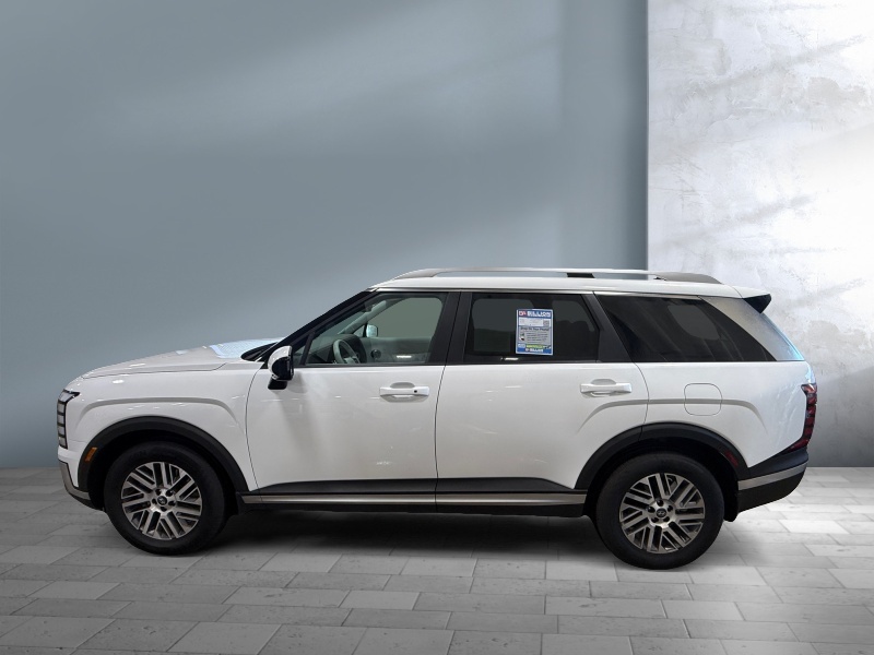 2026 Hyundai Palisade