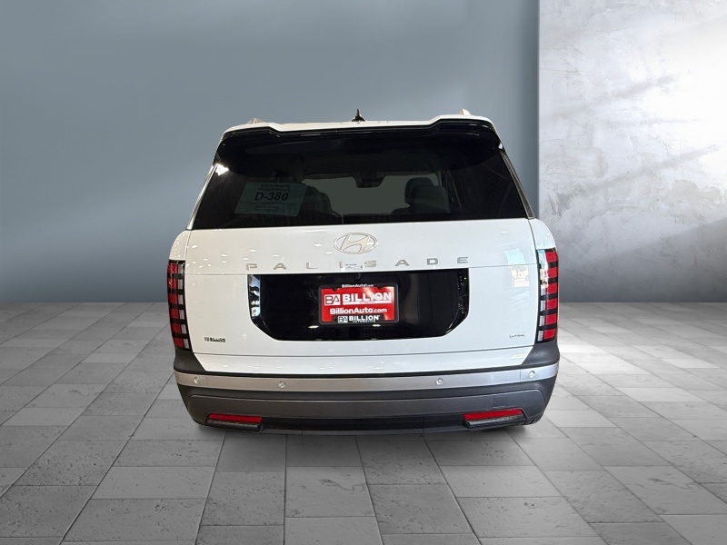 2026 Hyundai Palisade
