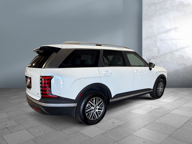 2026 Hyundai Palisade