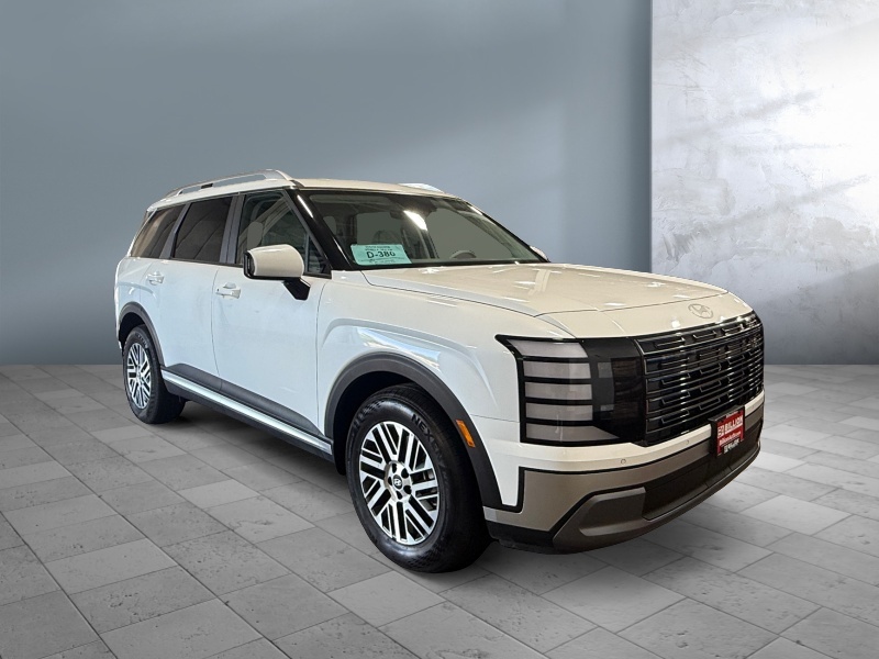 2026 Hyundai Palisade