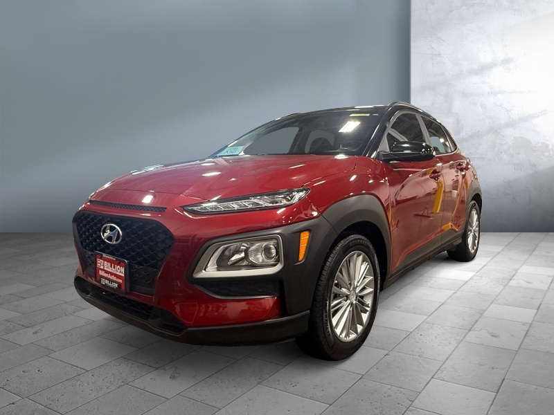 Used 2020 Hyundai Kona SEL Crossovers