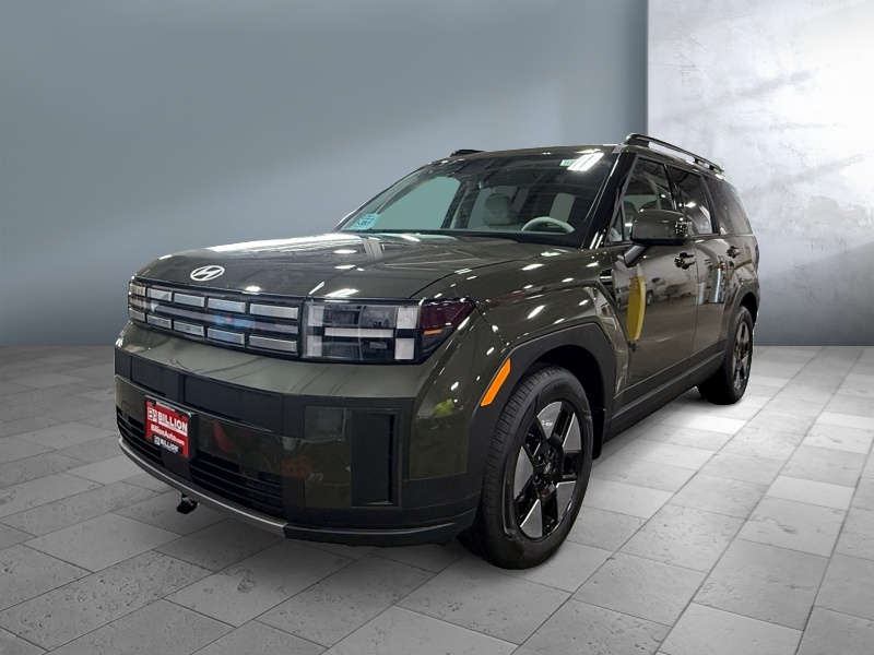 New 2026 Hyundai Santa Fe Hybrid SEL SUVs