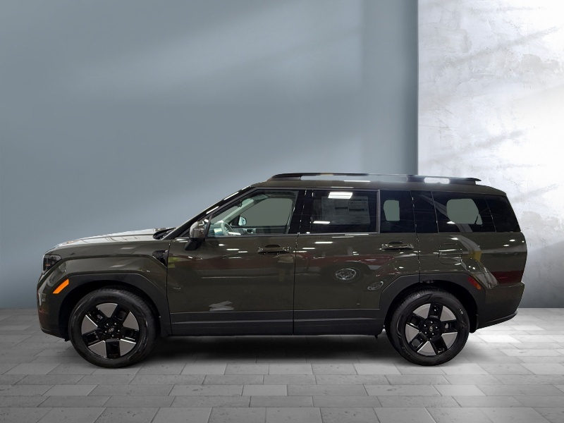 2026 Hyundai Santa Fe Hybrid