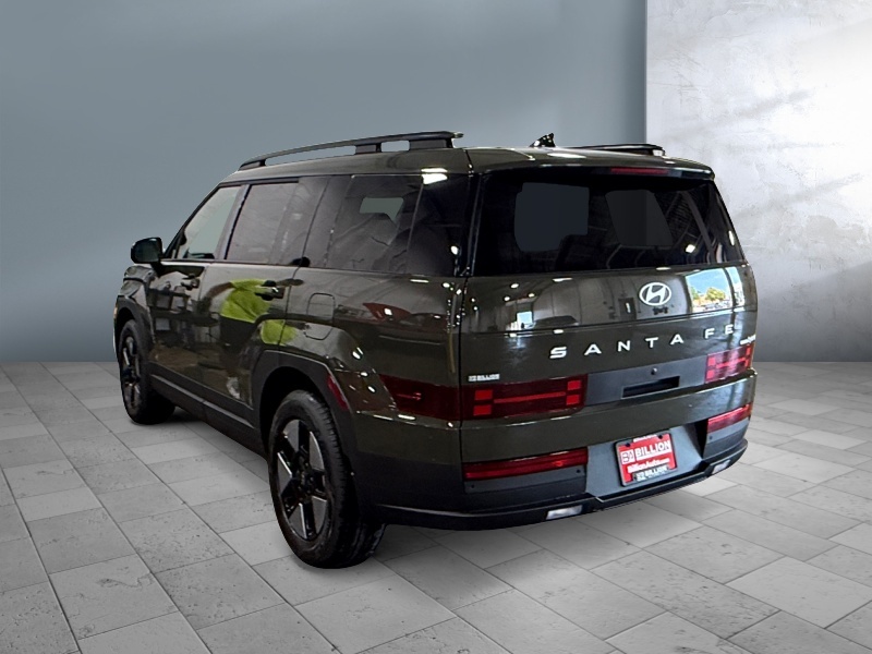 2026 Hyundai Santa Fe Hybrid