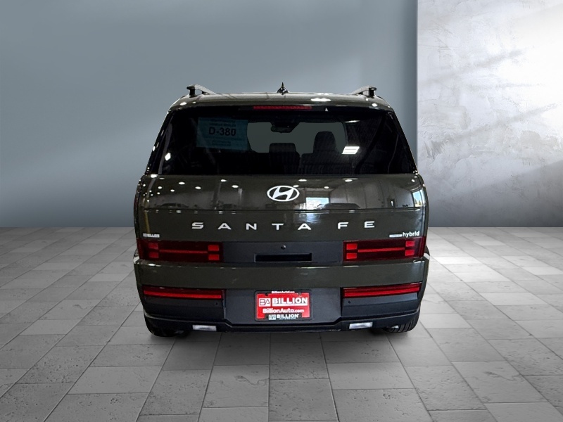 2026 Hyundai Santa Fe Hybrid