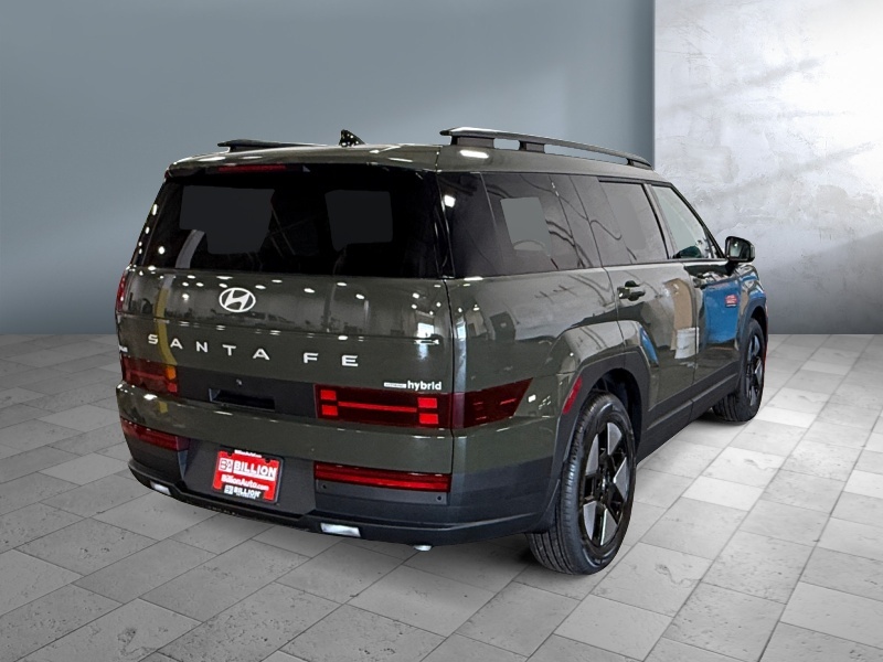 2026 Hyundai Santa Fe Hybrid