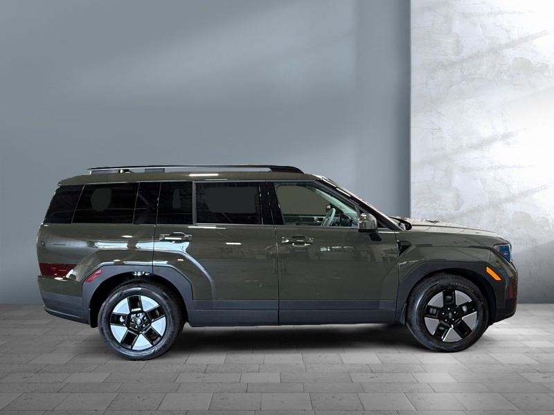 2026 Hyundai Santa Fe Hybrid