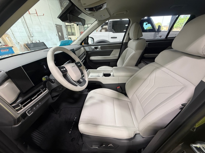 2026 Hyundai Santa Fe Hybrid