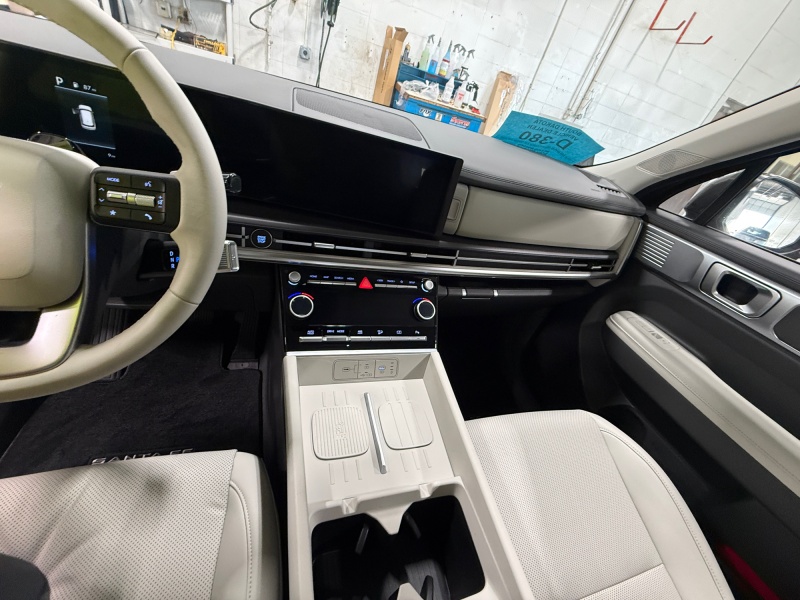 2026 Hyundai Santa Fe Hybrid
