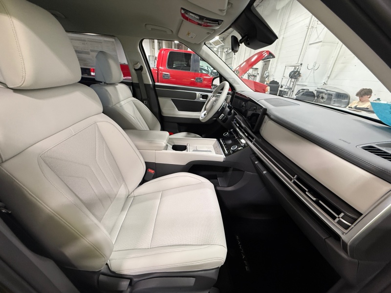 2026 Hyundai Santa Fe Hybrid