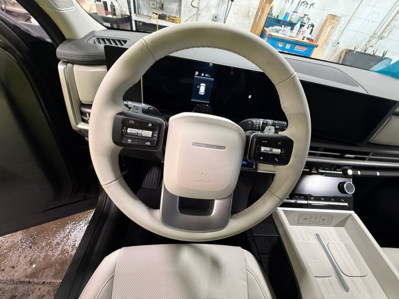2026 Hyundai Santa Fe Hybrid