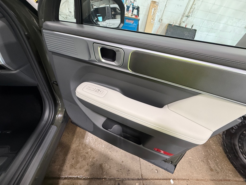 2026 Hyundai Santa Fe Hybrid