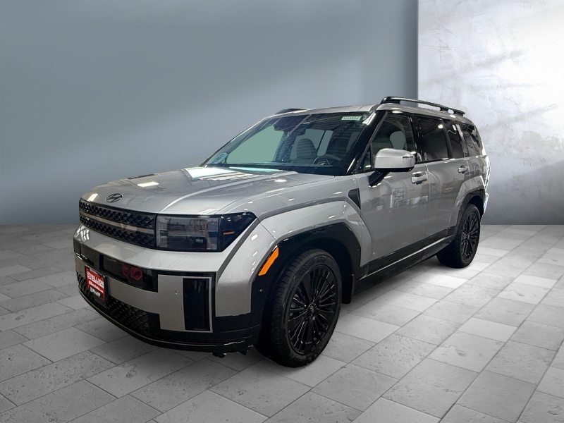 New 2026 Hyundai Santa Fe Hybrid Calligraphy SUVs