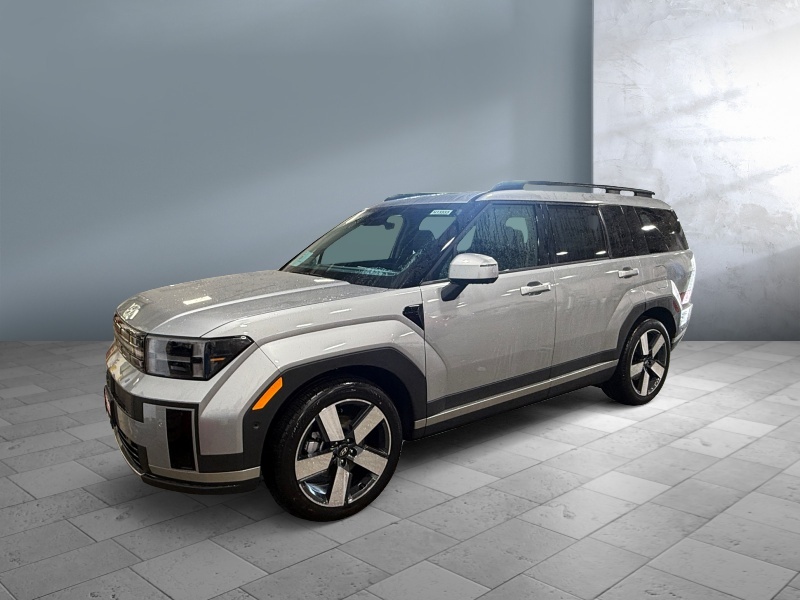 New 2026 Hyundai Santa Fe Limited SUVs