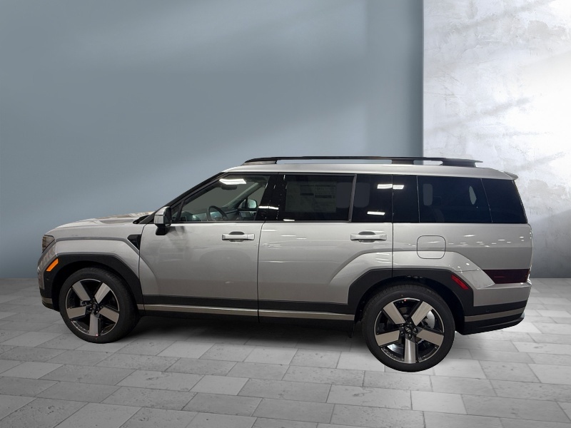 2026 Hyundai Santa Fe