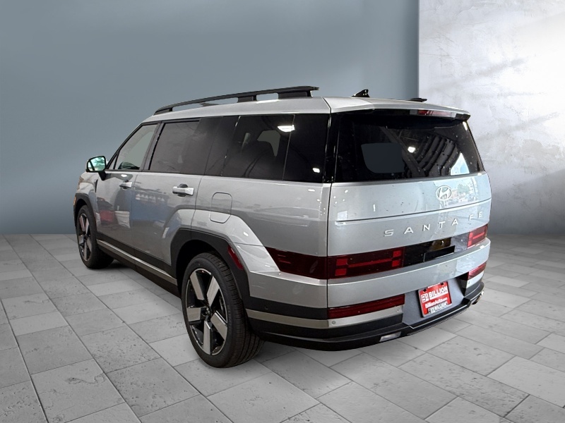 2026 Hyundai Santa Fe