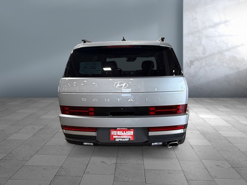 2026 Hyundai Santa Fe