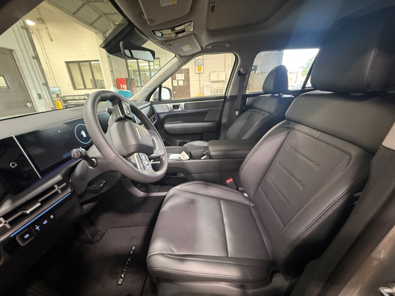 2026 Hyundai Santa Fe
