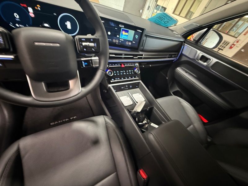 2026 Hyundai Santa Fe