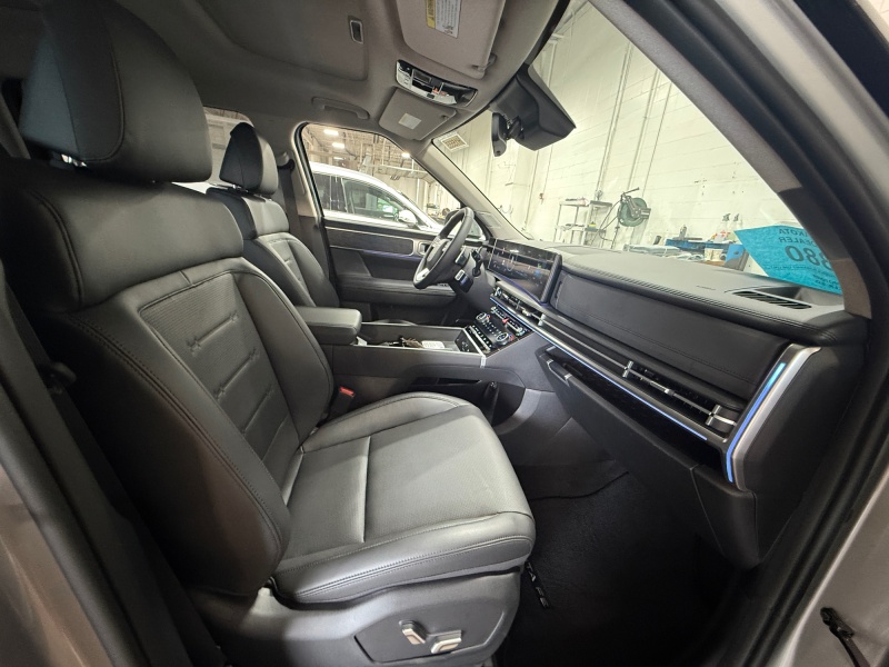 2026 Hyundai Santa Fe
