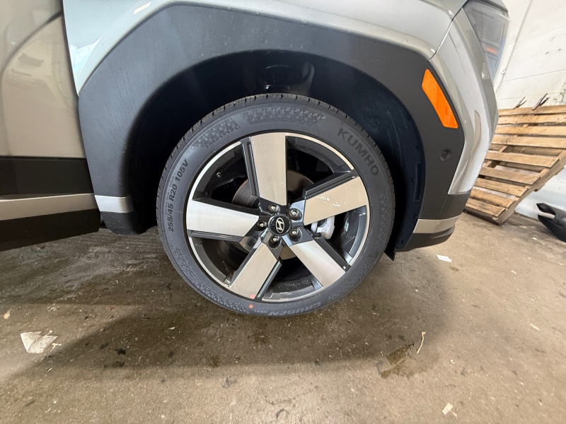 2026 Hyundai Santa Fe