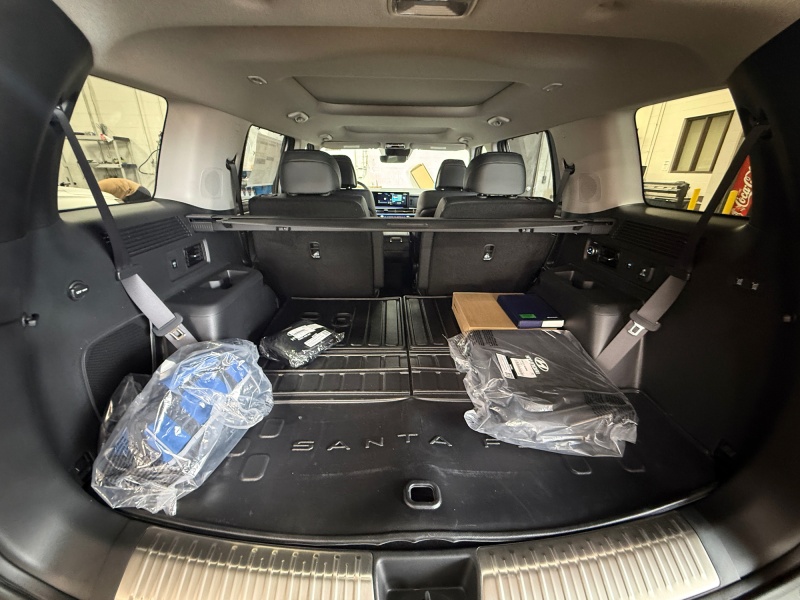 2026 Hyundai Santa Fe