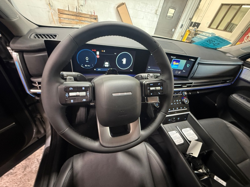 2026 Hyundai Santa Fe