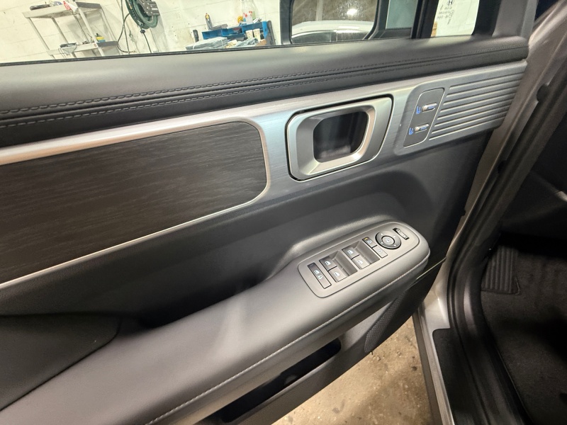 2026 Hyundai Santa Fe