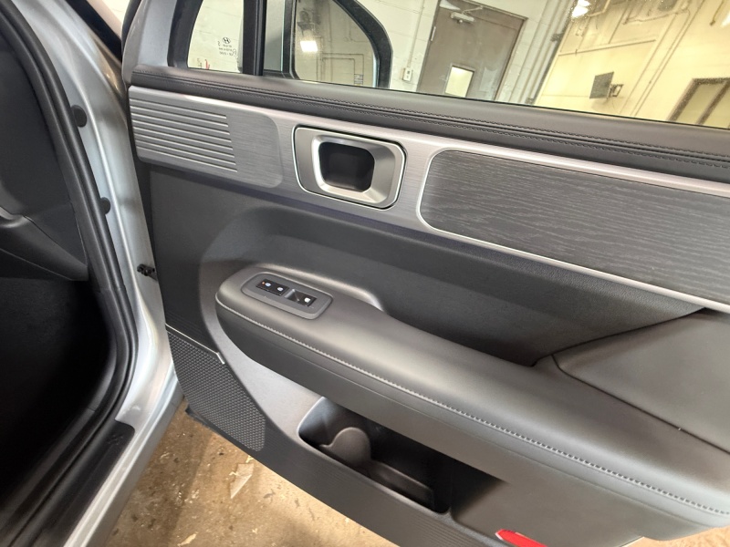 2026 Hyundai Santa Fe