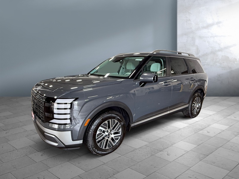 New 2026 Hyundai Palisade Hybrid SEL 8P SUVs