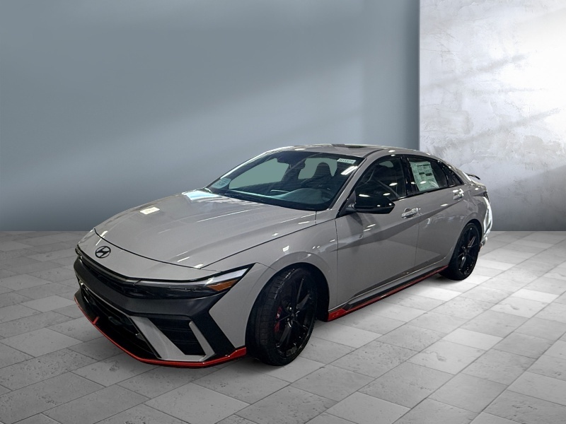 New 2026 Hyundai Elantra N DCT Cars