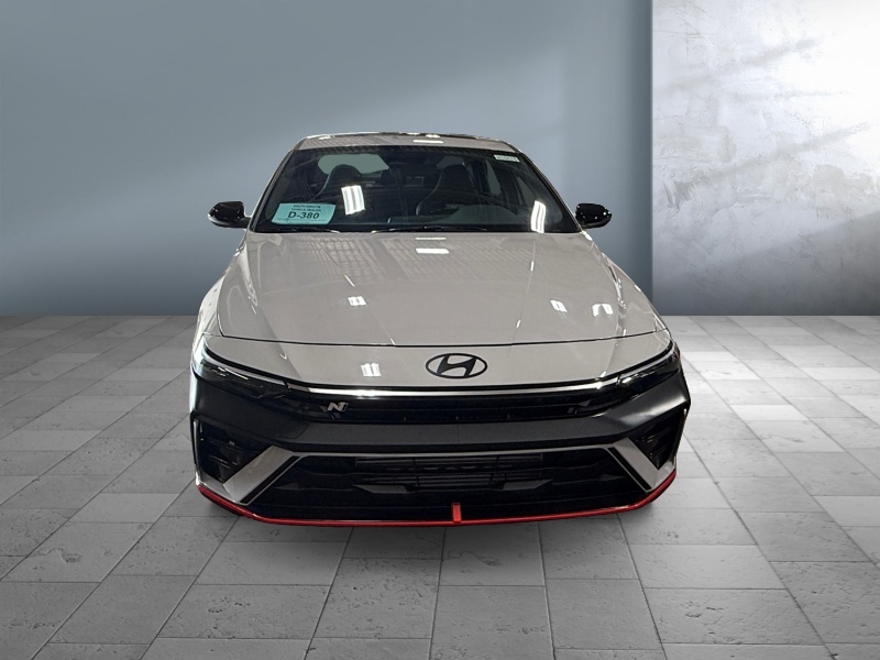 2026 Hyundai Elantra N