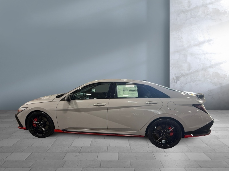 2026 Hyundai Elantra N