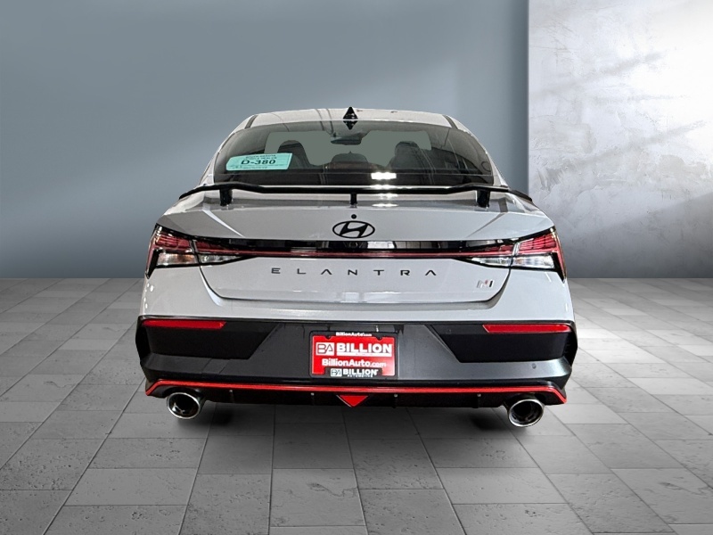2026 Hyundai Elantra N