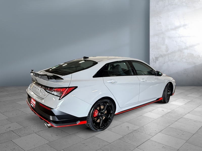 2026 Hyundai Elantra N