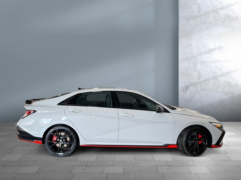 2026 Hyundai Elantra N