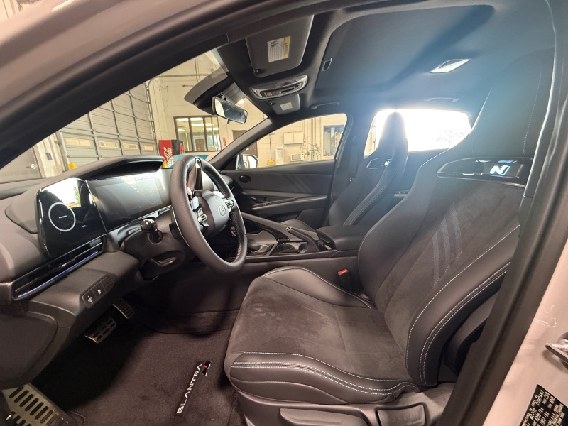 2026 Hyundai Elantra N