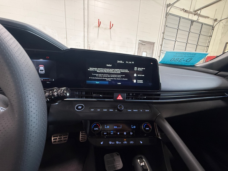2026 Hyundai Elantra N