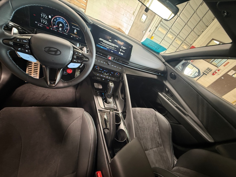 2026 Hyundai Elantra N