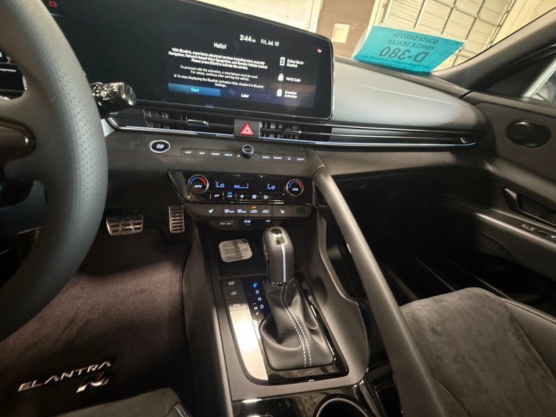 2026 Hyundai Elantra N