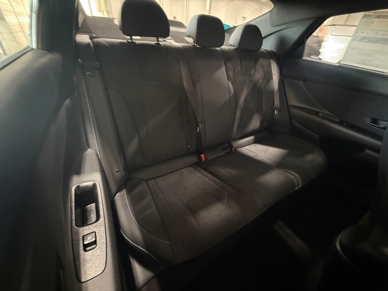 2026 Hyundai Elantra N