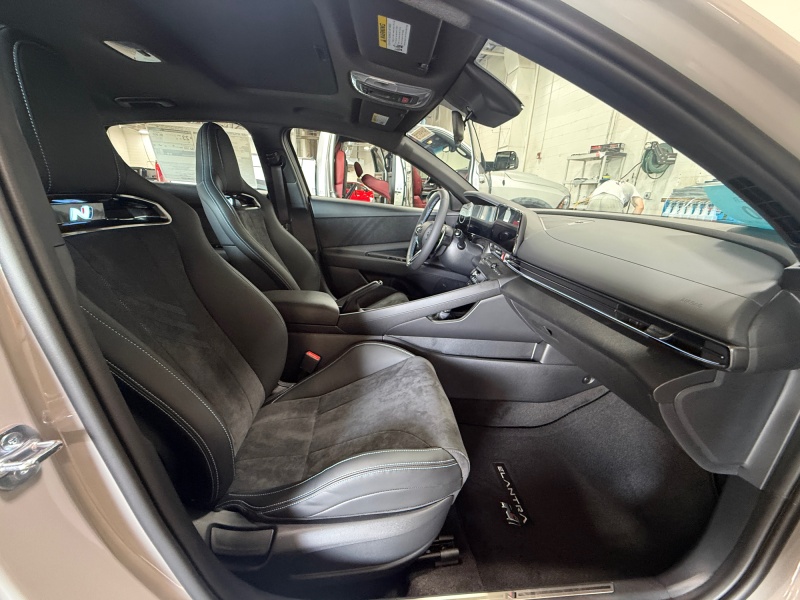 2026 Hyundai Elantra N