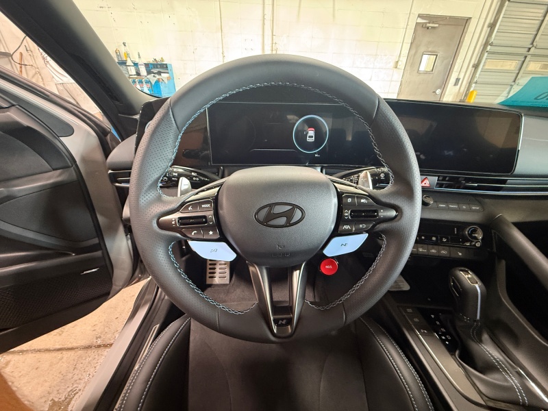 2026 Hyundai Elantra N