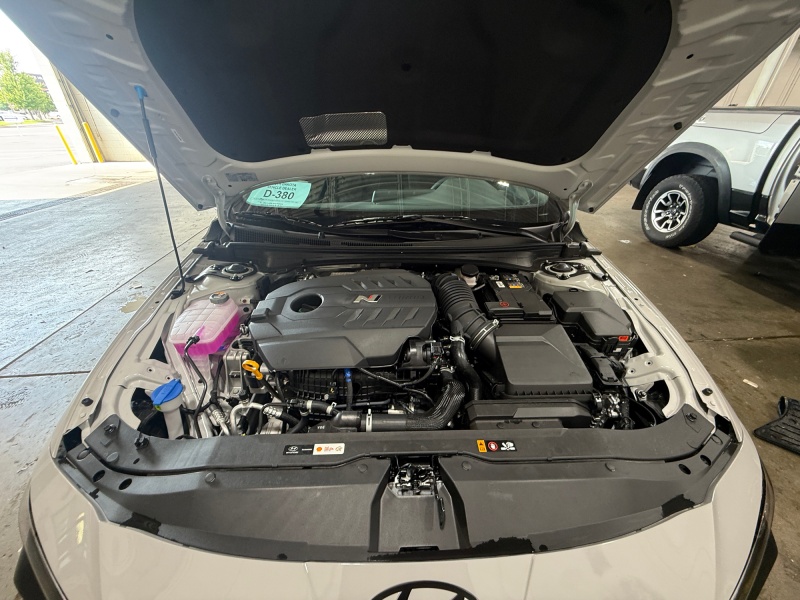 2026 Hyundai Elantra N