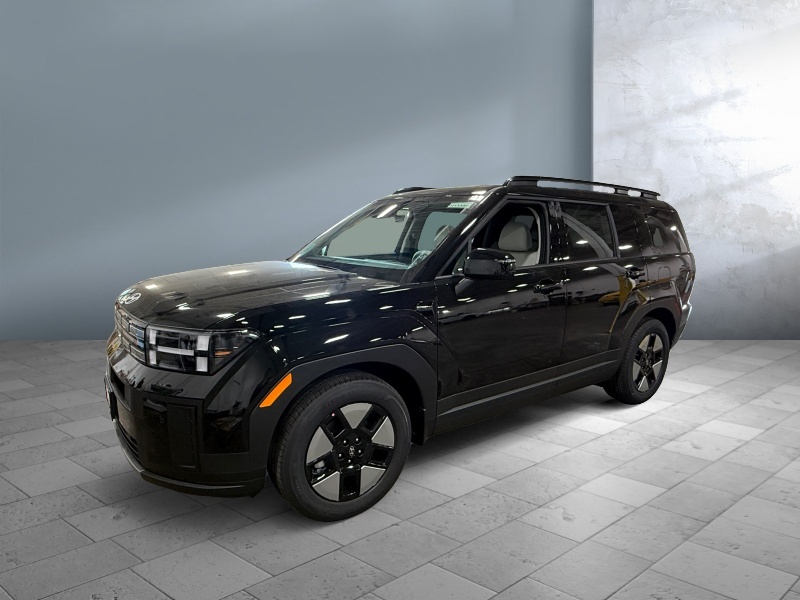 New 2026 Hyundai Santa Fe Hybrid SEL SUVs