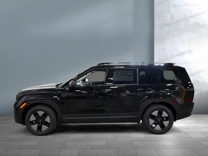 2026 Hyundai Santa Fe Hybrid
